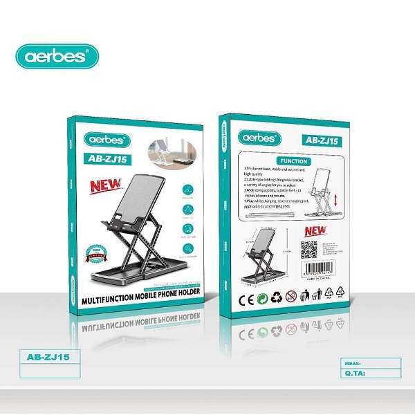 Aerbes AB-ZJ15 Desktop Phone Holder