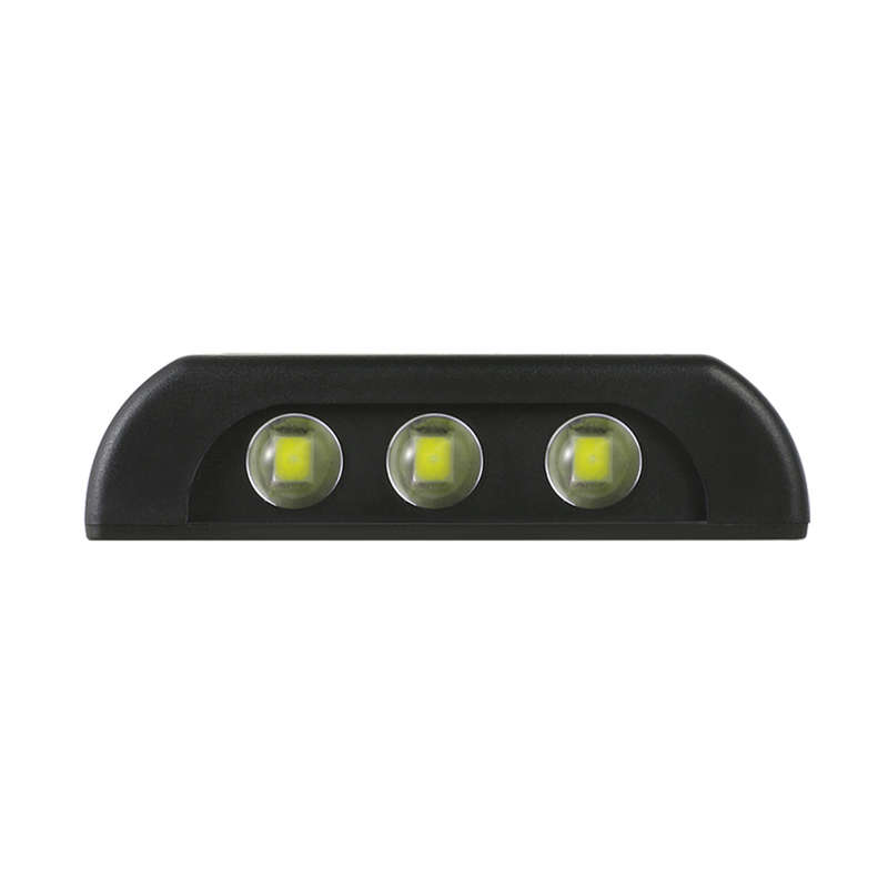 FA-06LED Portable Solar Powered Up and Down LED Outdoor Wall Lights 6LED White 4Pcs