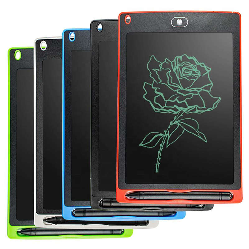 12" LCD Panel Drawing Board,  Lock The Content, Sketchpad, To do Lists, Memo Pads