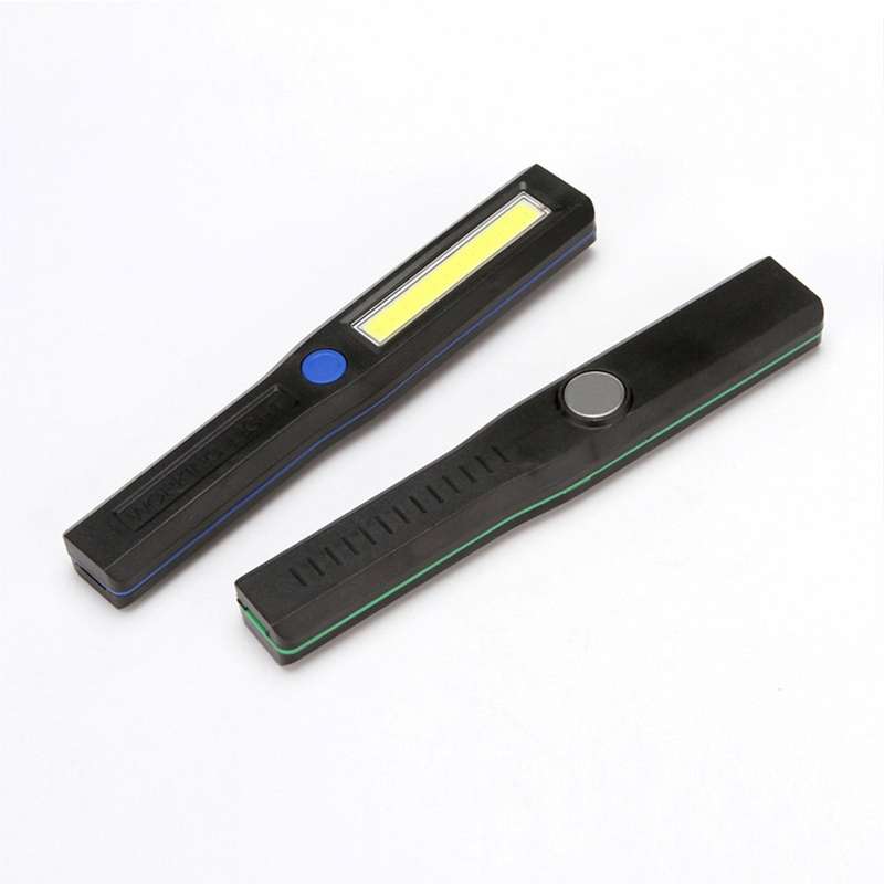 FA-320 Portable COB LED Rechargeable Magnetic Flashlight 24pcs