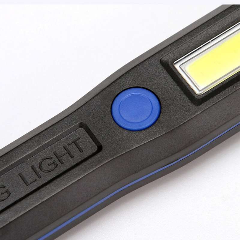 FA-320 Portable COB LED Rechargeable Magnetic Flashlight 24pcs