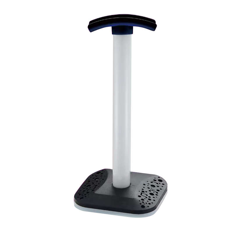 XF0799  RGB Universal Desktop Headphone Stand Anti Scratch T-20