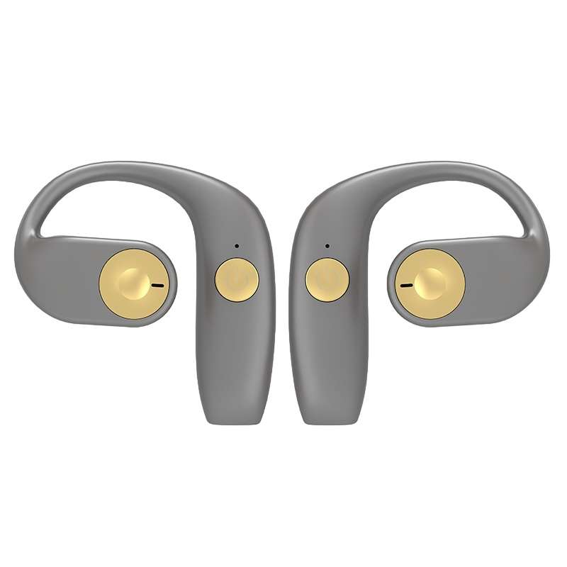 Aerbes AB-EJ02 Ear Hook Bluetooth 5.2 Sports Earphone