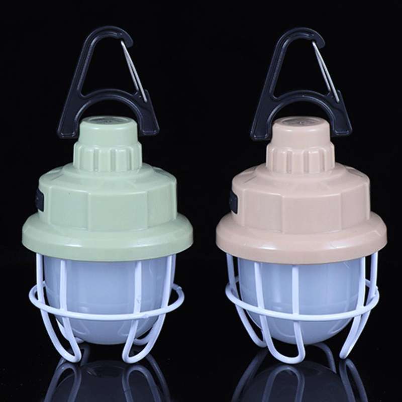 YD-42 USB Rechargeable Four Gears Compact Camping LED Light