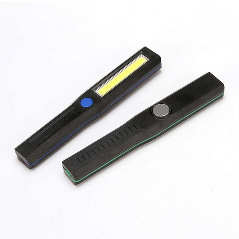 FA-320 Portable COB LED Rechargeable Magnetic Flashlight 24pcs