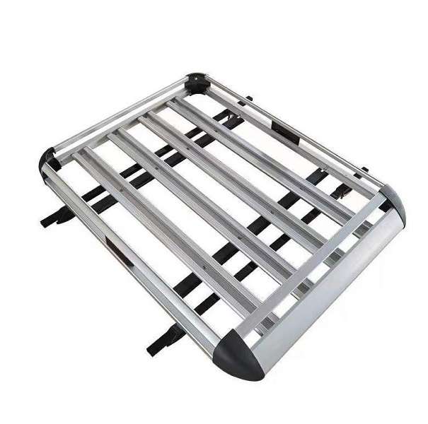 JG140 Double Aluminum Alloy Square Tube Roof Rack 140cm x 100cm