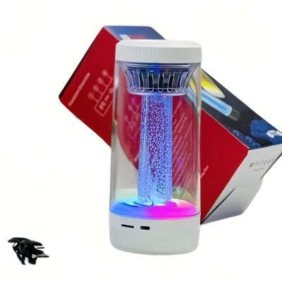 Z15 RGB Atmosphere Light Bluetooth Speaker FM Radio USB &amp; Micro SD Card Playback