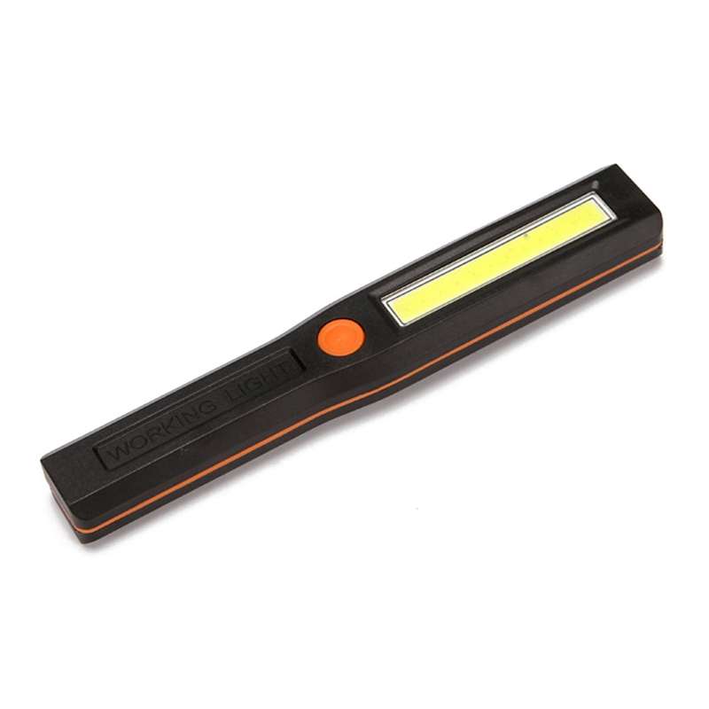 FA-320 Portable COB LED Rechargeable Magnetic Flashlight 24pcs