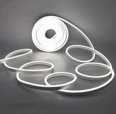 XF0707 LED Neon Flexible Strip Light 5M JSY-1250