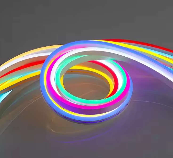 XF0707 LED Neon Flexible Strip Light 5M JSY-1250