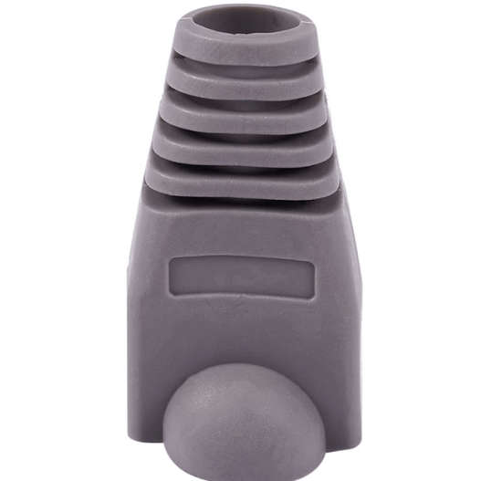 RJ45 Crystal Head Protective Sleeve Pack of 1000