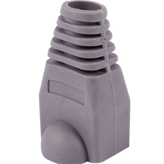 RJ45 Crystal Head Protective Sleeve Pack of 1000