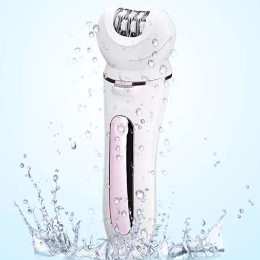 Aerbes AB-J321 5-in-1  Electric Shaver Massager Foot Cleaner Facial Cleaner