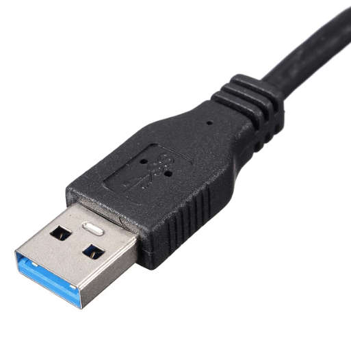 Super Electronics SE-L220 USB To VGA Adapter Cable