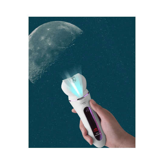 Aerbes AB-J301 2 In 1 Rechargeable Wet/Dry Electric Hair Shaver