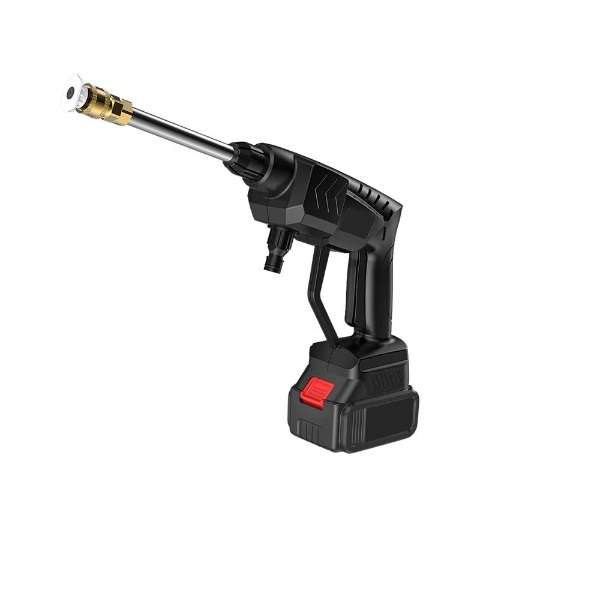 Wireless High Pressure Hand Held Cleaning Gun Car Washing Machine Set