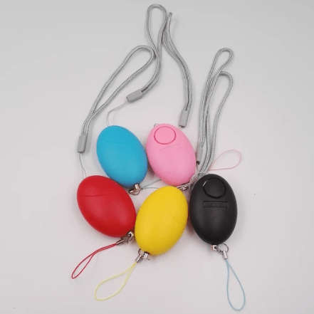 AL8918 Anti Wolf Personal Alarm Keychain