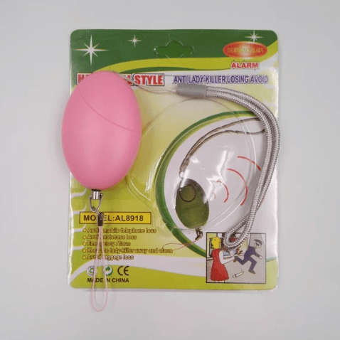 AL8918 Anti Wolf Personal Alarm Keychain