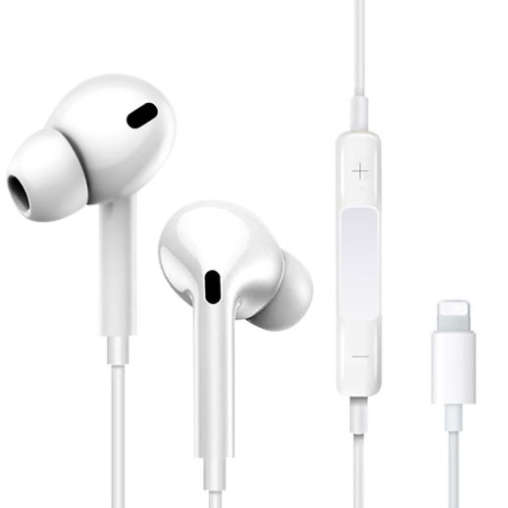 JH-7A-L Pop Up Window iPhone Earphone