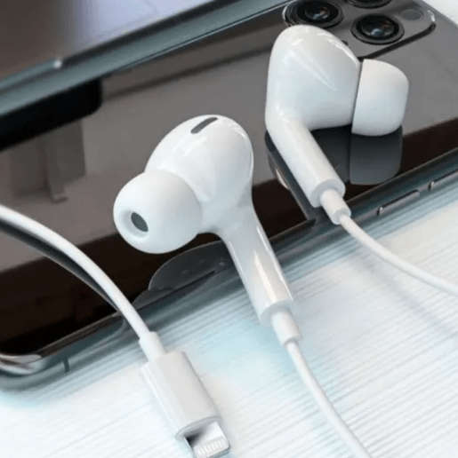JH-7A-L Pop Up Window iPhone Earphone
