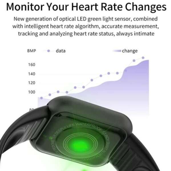 Aerbes AB-A126 Smart Watch