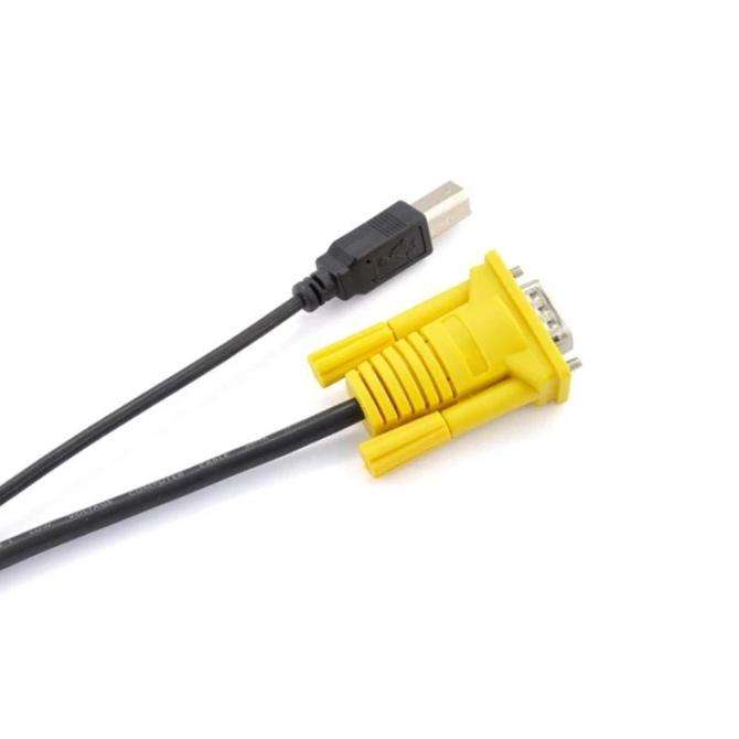 XF0182  USB KVM Switch Cable 1.5m