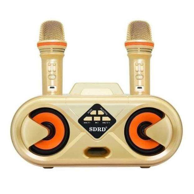 XF0315 Wireless Bluetooth Karaoke Speaker SD303
