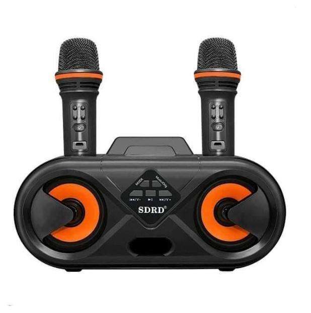 XF0315 Wireless Bluetooth Karaoke Speaker SD303