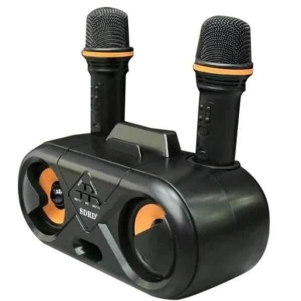 XF0315 Wireless Bluetooth Karaoke Speaker SD303