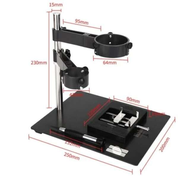 XF0207 Multifunctional Air Gun Stand TE-812