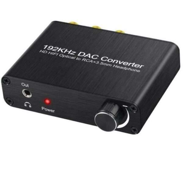 XF0099 5.1CH Digital Audio Converter