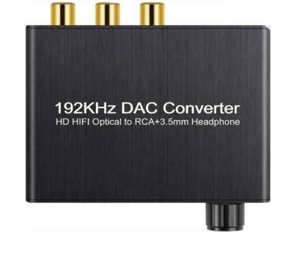 XF0099 5.1CH Digital Audio Converter