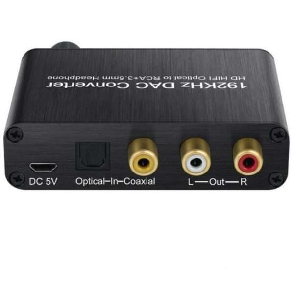 XF0099 5.1CH Digital Audio Converter