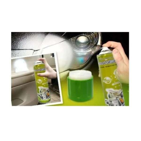 XF0265 Screen Cleaning Foam With Brush