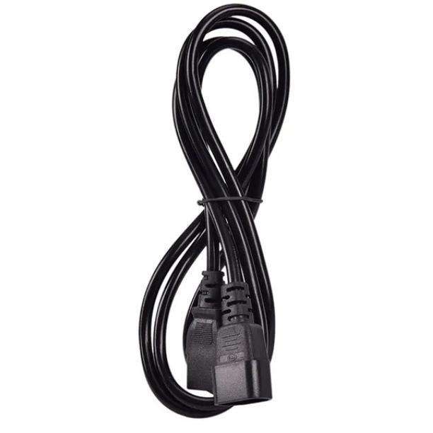 XF0524 Kettle Male to Kettle Female Power Plug