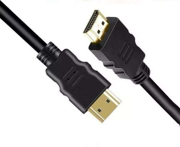SE-H01 HDMI To HDMI Cable Black 1.5M