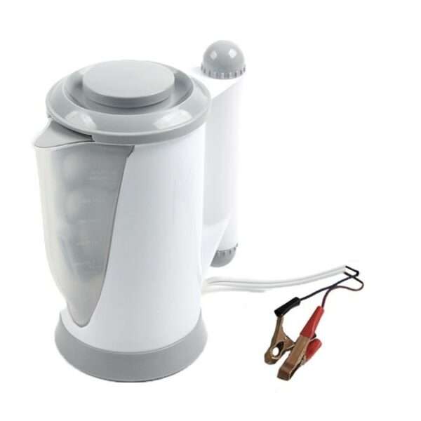 700ml Water Kettle 2 Cups, 1 Strainer, 1 Bracket