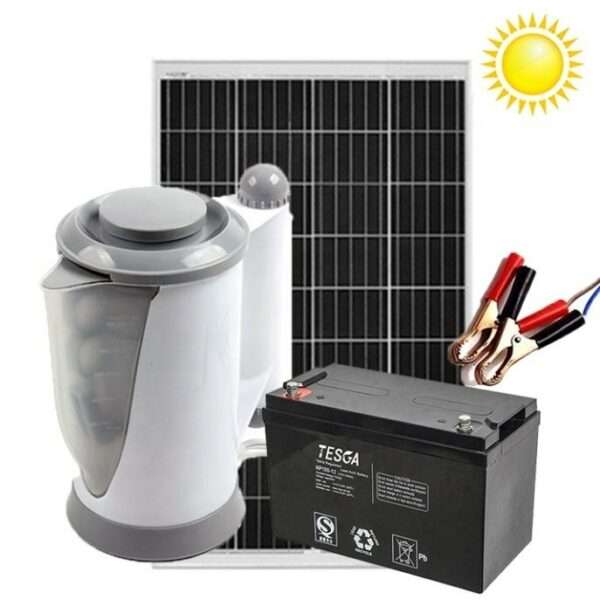 700ml Water Kettle 2 Cups, 1 Strainer, 1 Bracket
