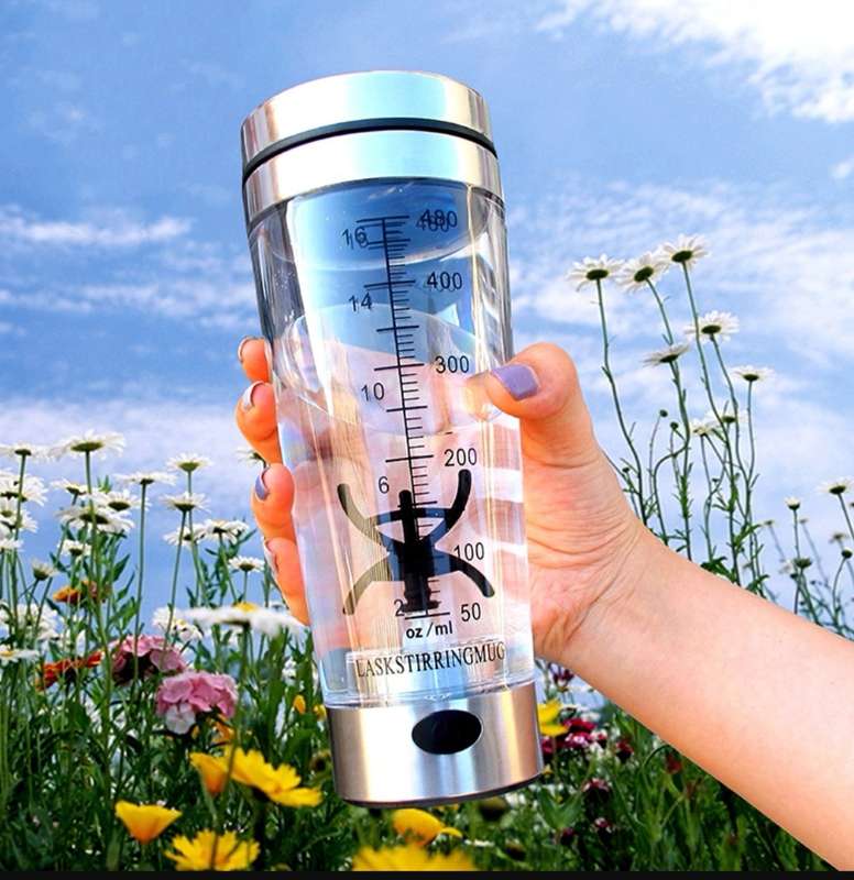 XF0596 Lask Stirring Mug