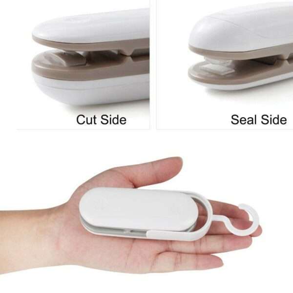 SE-076 Mini Portable Package Heat Sealer
