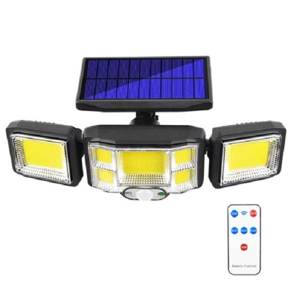 FA-2188B Solar Powered Induction Light