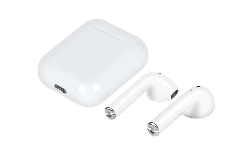 Treqa BT-200PRO Bluetooth 5.1 Earphones With Wireless Charger