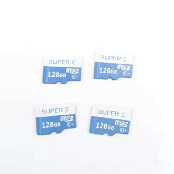 Super E 128GB Micro SD Card Memory card