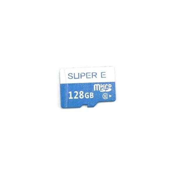 Super E 128GB Micro SD Card Memory card