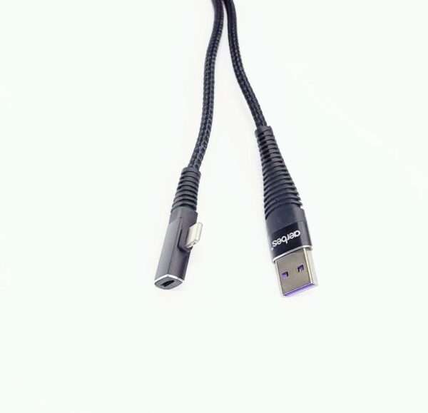 Aerbes AB-S670 3.0 A Max Output USB To Lighting Cable