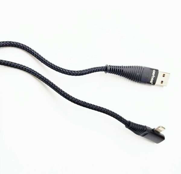 Aerbes AB-S670 3.0 A Max Output USB To Lighting Cable