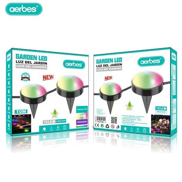 Aerbes AB-Z1079 LED Decoration String Light