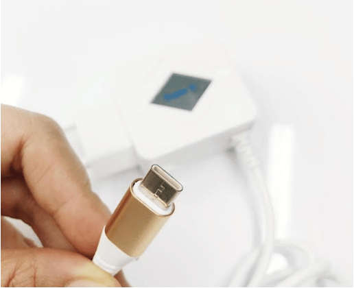 3.5 Fast Charger - 3 PORT Charging Adapter+Type C Cable