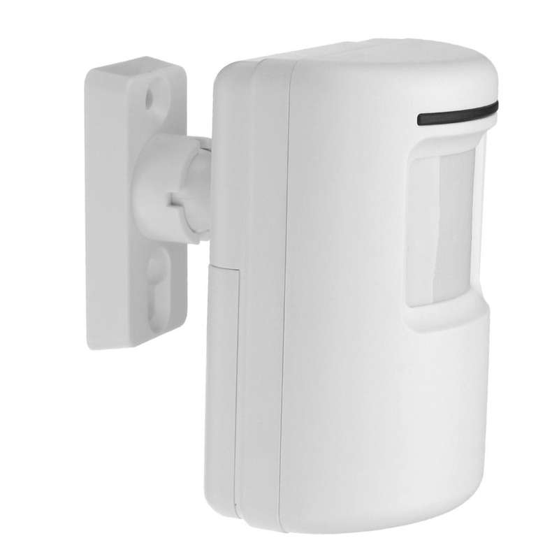 XF0539 Rechargeable Doorbell PIR Motion Sensor Detector Alert