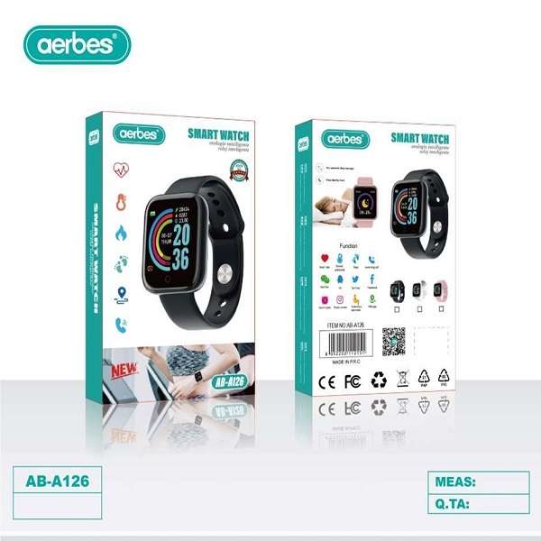 Aerbes AB-A126 Smart Watch